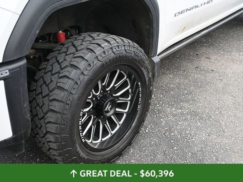 Used 2024 GMC Sierra 2500 Denali w/ Denali Reserve Package AWD/4WD image 18