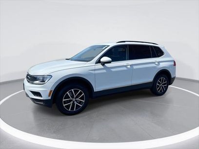 Certified 2021 Volkswagen Tiguan SE