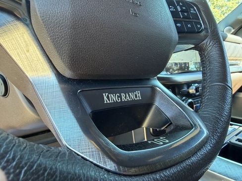 Used 2021 Ford F150 King Ranch w/ Equipment Group 601A High image 10