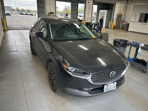 Used 2024 MAZDA CX-30 AWD 2.5 S w/ Select Sport Pkg image 7