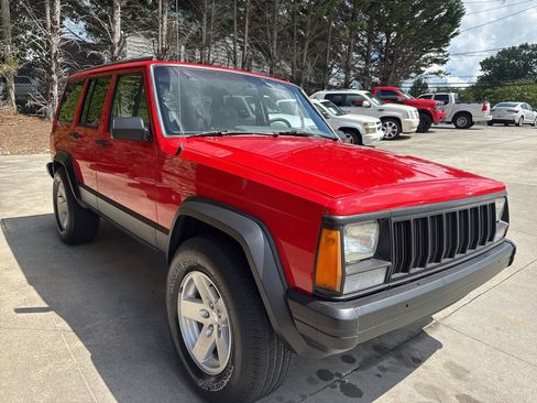 Used 1995 Jeep Cherokee Sport AWD/4WD image 8