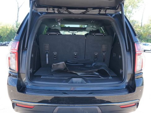 Used 2021 Chevrolet Tahoe RST w/ Rear Media and Nav Package AWD/4WD image 16