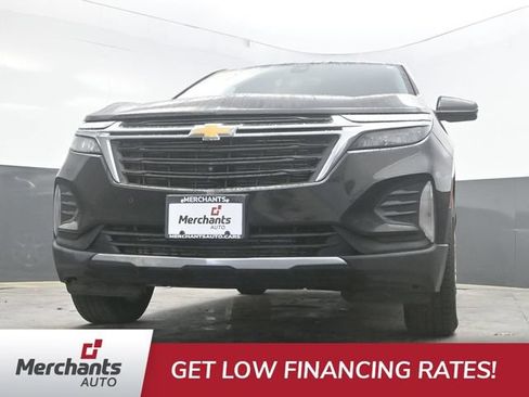 Used 2023 Chevrolet Equinox LT AWD/4WD image 30