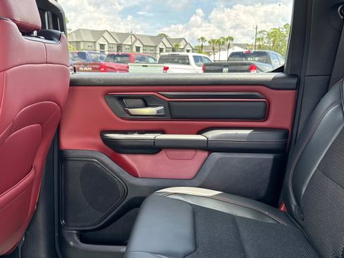 Certified 2025 RAM 1500 Rebel w/ Rebel Level 1 Equipment Group AWD/4WD image 15