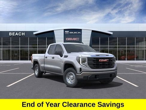 New 2025 GMC Sierra 1500 Pro w/ Pro Value Package image 1