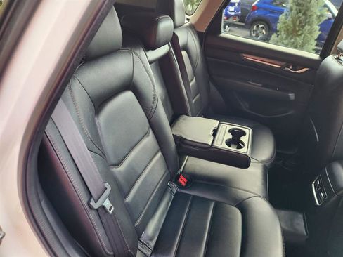 Used 2022 MAZDA CX-5 AWD 2.5 S w/ Premium Plus Pkg image 17