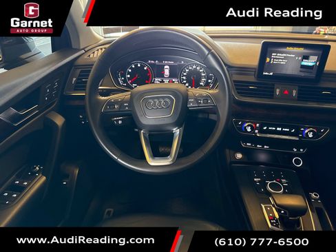 Used 2020 Audi Q5 2.0T Premium w/ Convenience Package AWD/4WD image 13