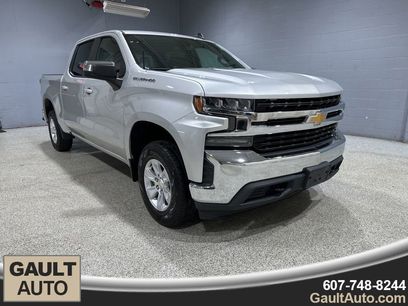 Used 2019 Chevrolet Silverado 1500 LT w/ All-Star Edition