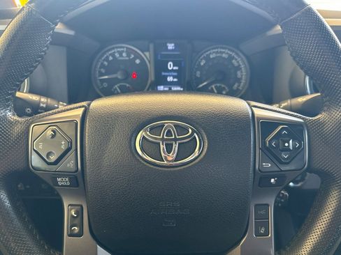 Used 2022 Toyota Tacoma TRD Sport w/ TRD Premium Sport Package RWD image 25