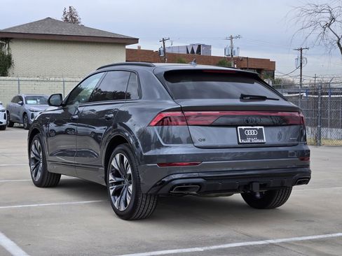 New 2026 Audi Q8 Premium Plus image 11