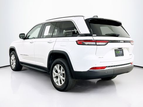 Used 2023 Jeep Grand Cherokee Limited image 5