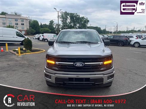 Used 2024 Ford F150 XLT w/ Mobile Office Package AWD/4WD image 3