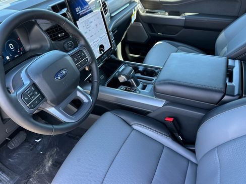 New 2025 Ford F150 Lightning Lariat image 9