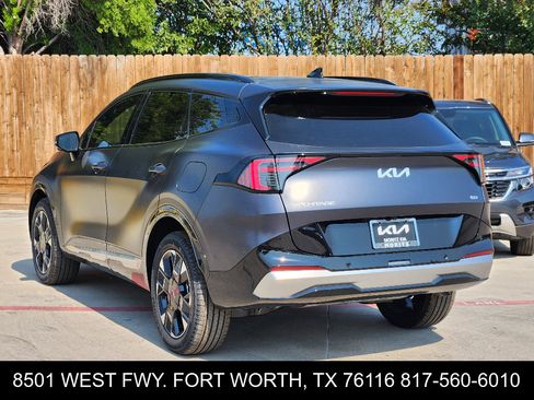 New 2026 Kia Sportage SX image 3