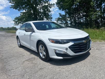Used 2024 Chevrolet Malibu LS