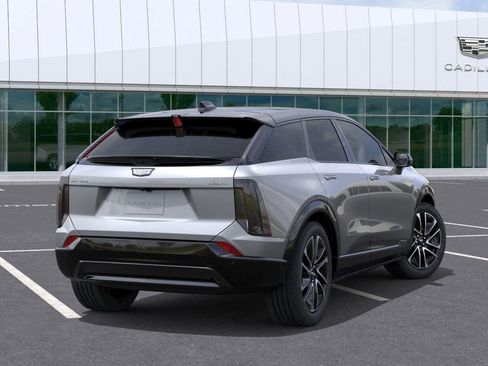 New 2026 Cadillac Optiq Sport 1 image 4