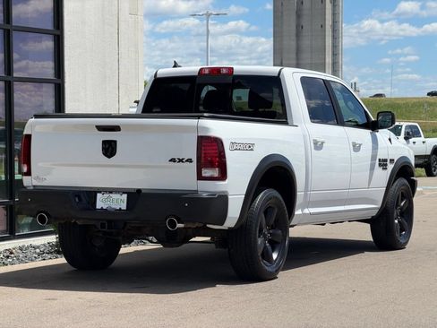 Used 2019 RAM 1500 Classic Warlock AWD/4WD image 5