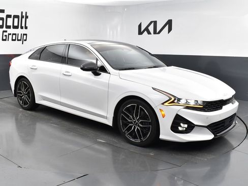 Certified 2024 Kia K5 GT w/ GT1 Package image 7