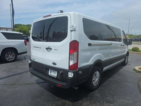 Used 2024 Ford Transit 350 XLT RWD image 3
