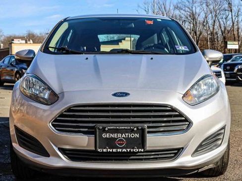 Used 2016 Ford Fiesta SE image 2