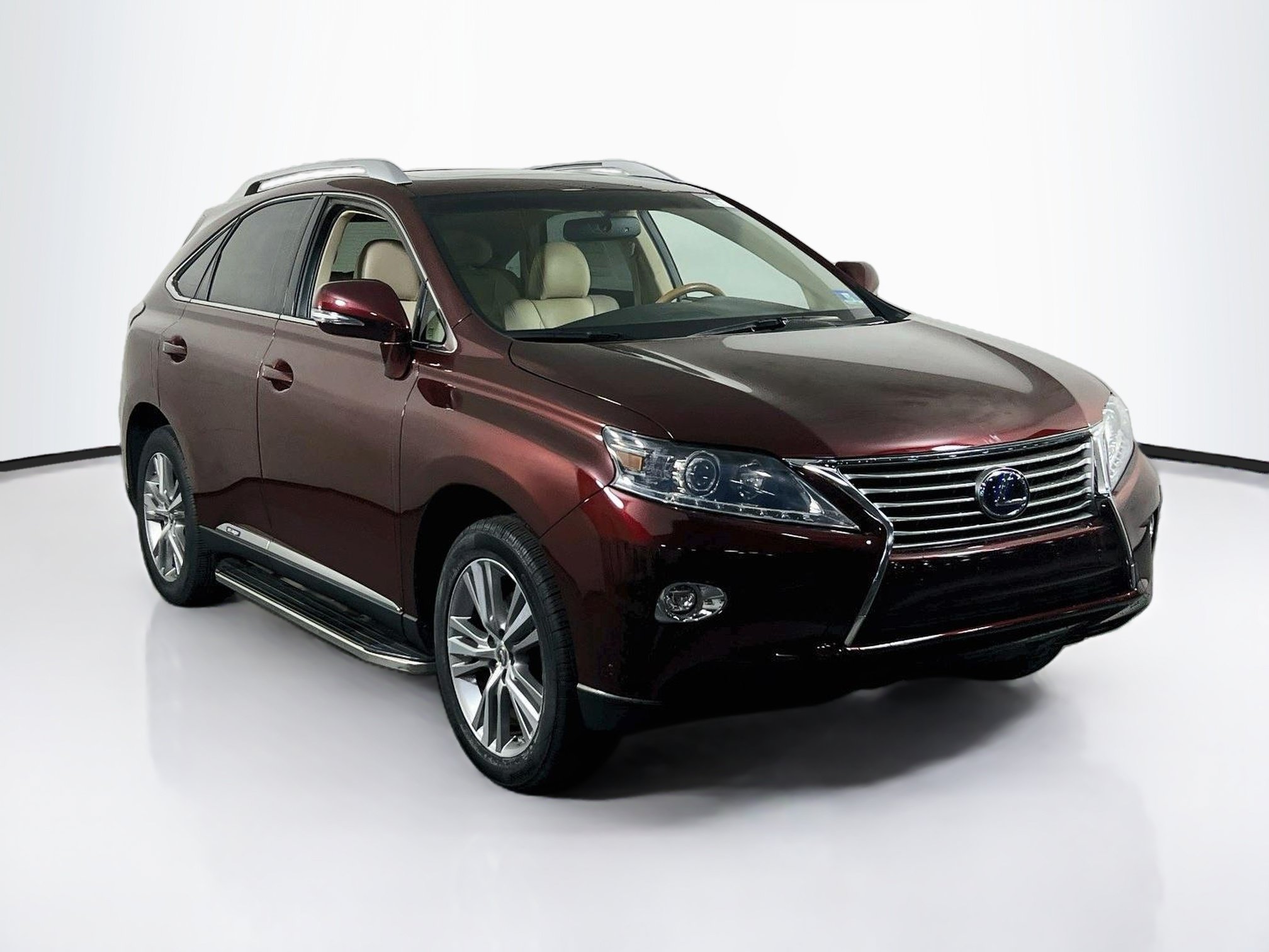 Used 2015 Lexus RX 450h AWD image 3