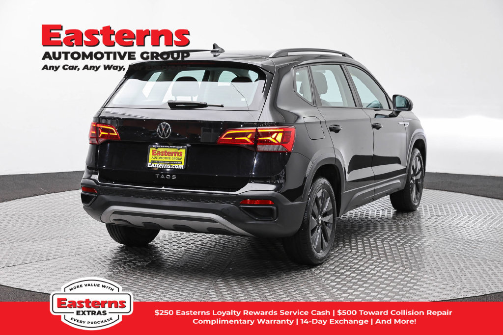Used 2024 Volkswagen Taos S FWD image 6