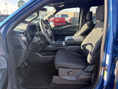 Used 2022 Ford F150 XL w/ STX Appearance Package image 4