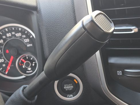 Used 2025 RAM 2500 Lone Star AWD/4WD image 24