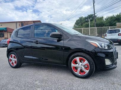 Used 2021 Chevrolet Spark LS