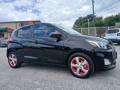 Used 2021 Chevrolet Spark LS FWD image 1