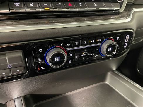 New 2026 Chevrolet Silverado 3500 LTZ w/ LTZ Plus Package image 8