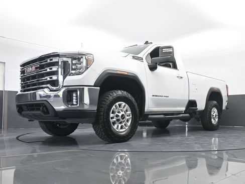 Used 2022 GMC Sierra 2500 SLE w/ SLE Convenience Package image 53