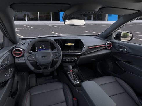 New 2026 Chevrolet Trax RS w/ Sunroof Package image 17