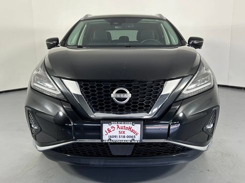 Used 2023 Nissan Murano SL AWD/4WD image 2