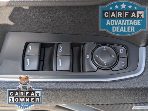 Certified 2025 Chevrolet Silverado 1500 RST RWD image 18