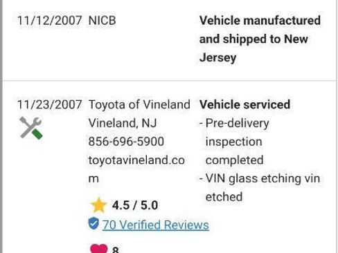 Used 2008 Toyota Sienna AWD image 54