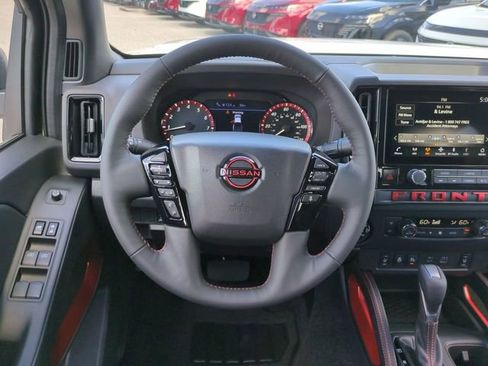 New 2026 Nissan Frontier PRO-4X w/ Pro-4x Convenience Package AWD/4WD image 14