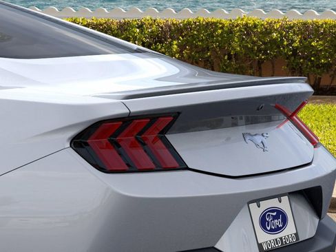 New 2025 Ford Mustang Premium image 38