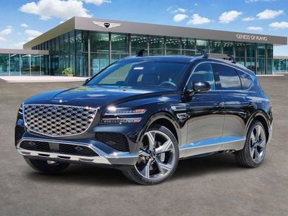 New 2026 Genesis GV80 3.5T Prestige
