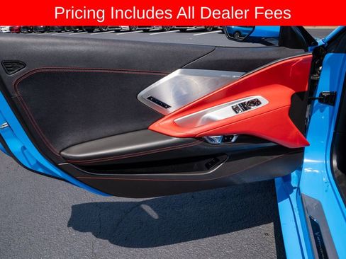 Used 2021 Chevrolet Corvette Stingray Preferred Cpe w/ 2LT RWD image 13