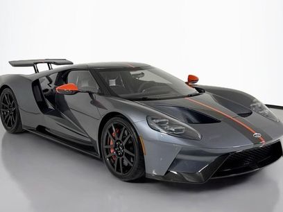 Used 2019 Ford GT