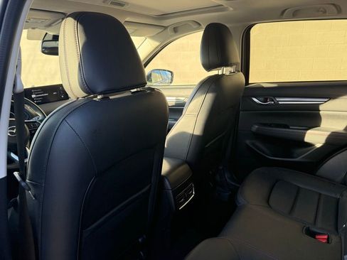 Used 2024 MAZDA CX-5 Carbon Edition image 25