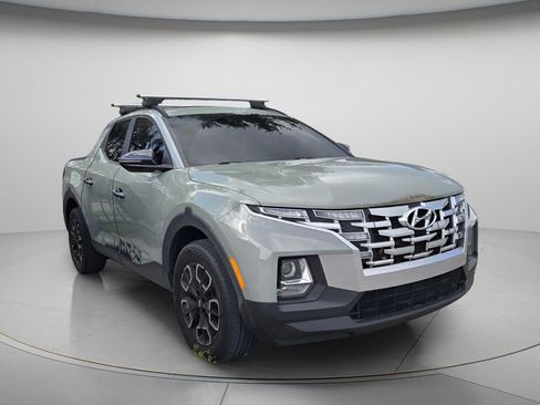 Used 2022 Hyundai Santa Cruz SEL w/ Activity Package image 4