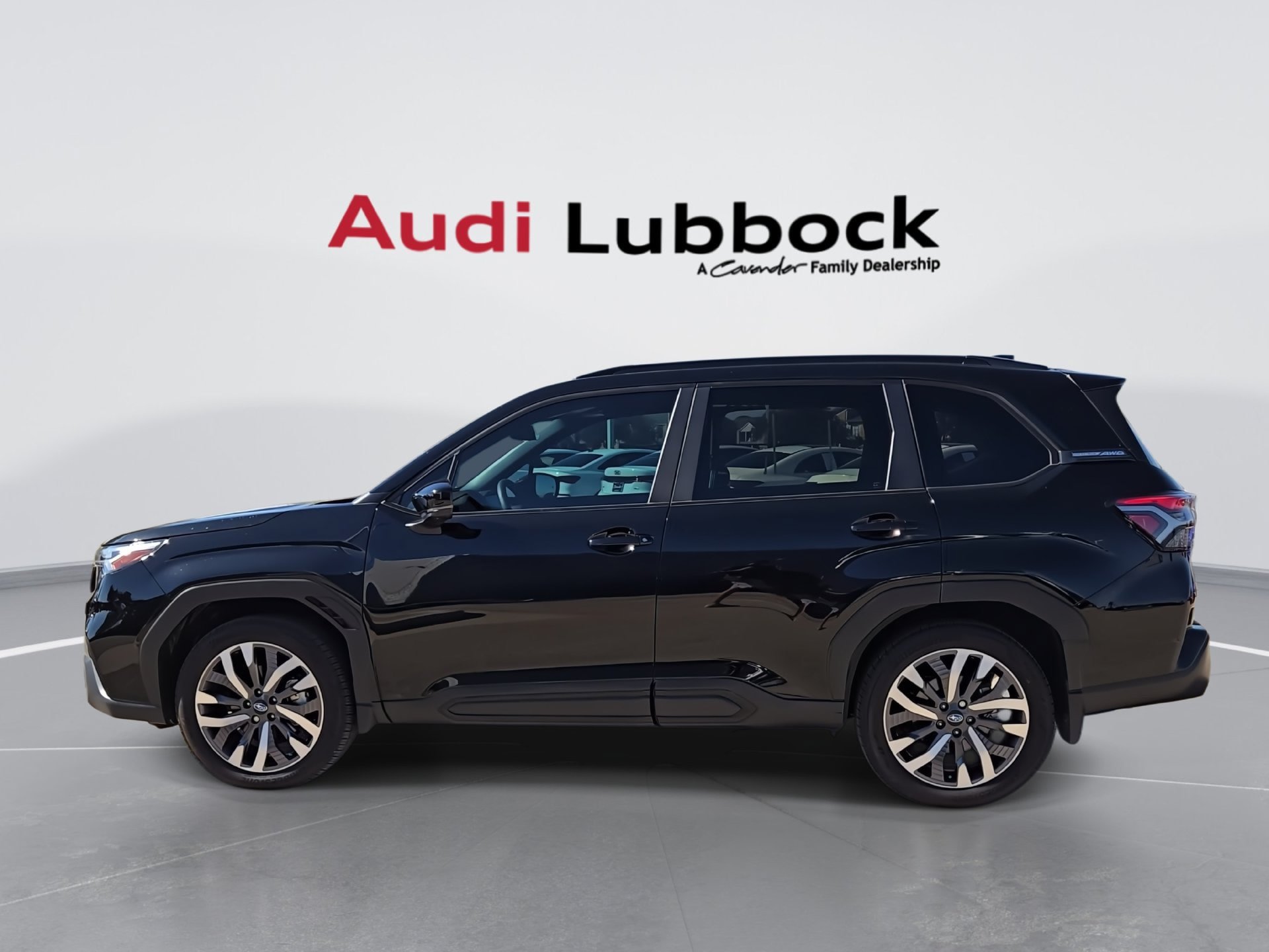 Used 2026 Subaru Forester Touring AWD/4WD image 6