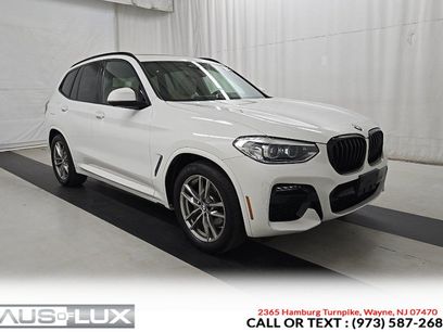 Used 2021 BMW X3 xDrive30i w/ M Sport Package
