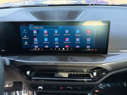 New 2026 BMW M4 xDrive Competition w/ Parking Assistance Package image 29