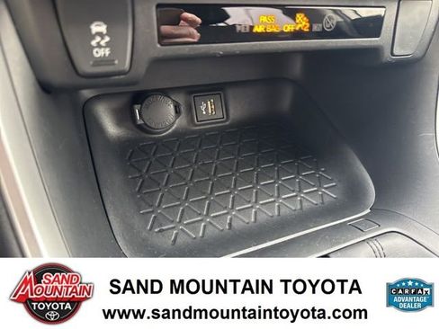 Used 2025 Toyota RAV4 LE image 21