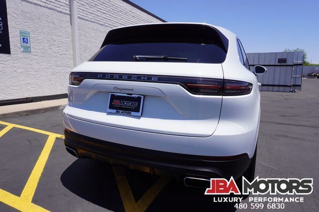 Used 2023 Porsche Cayenne AWD/4WD image 84