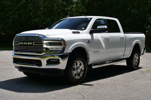 Used 2021 RAM 2500 Laramie AWD/4WD image 6