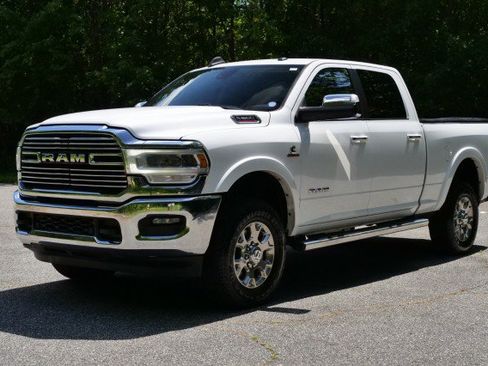 Used 2021 RAM 2500 Laramie AWD/4WD image 6